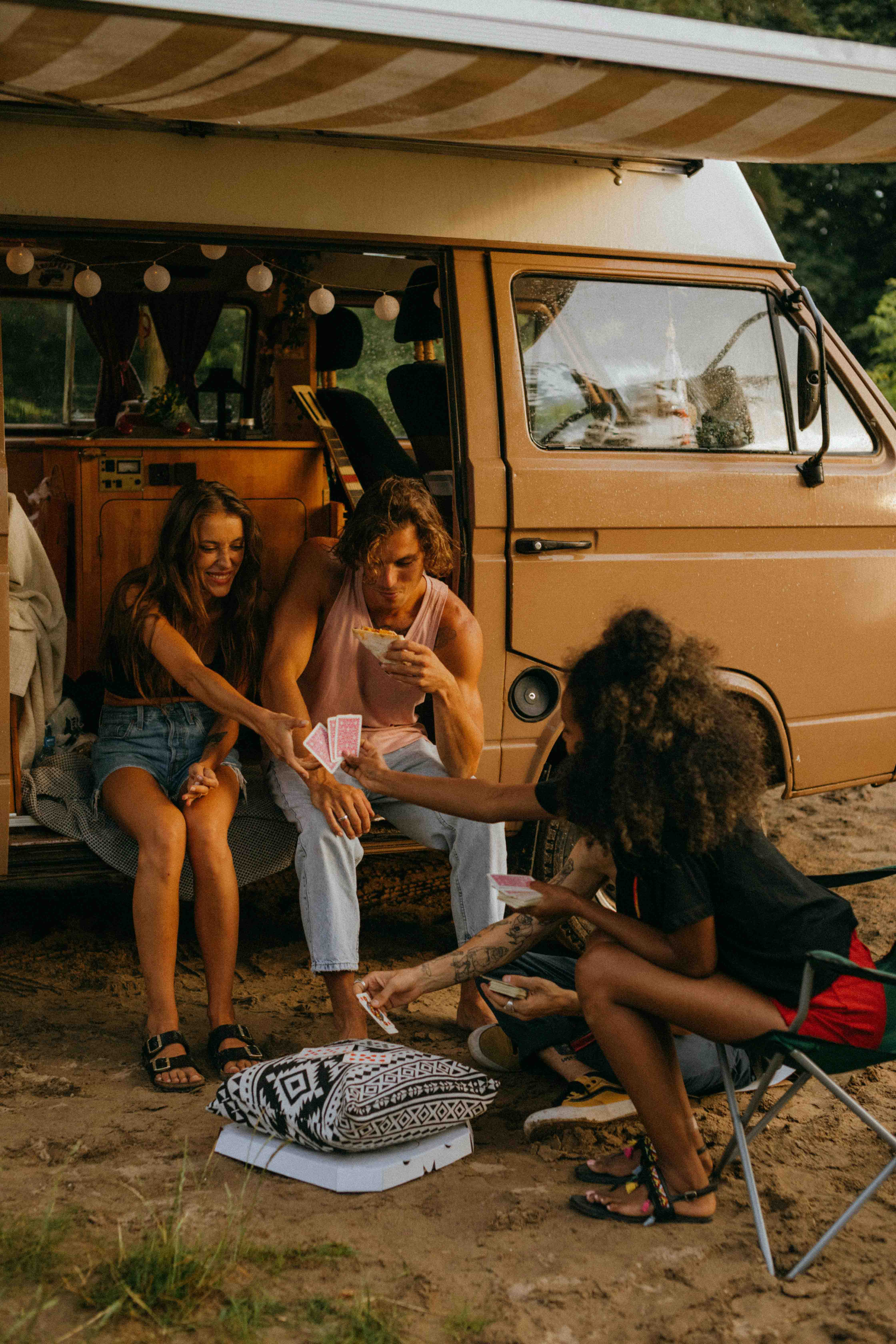 Connect with Campers